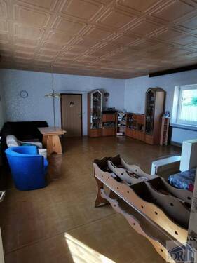 großes Zimmer - 