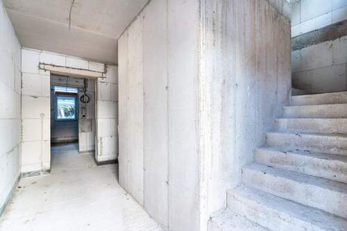 Treppenhaus - 3 Zimmer Etagenwohnung zum Kaufen in Gütersloh