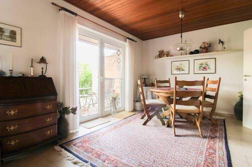 Essbereich - 5 Zimmer Mehrfamilienhaus, Wohnhaus zum Kaufen in Rheine