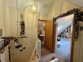 Kleiner Flur im Dachgeschoss - 