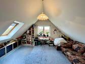 Schalfzimmer im Dachgeschoss - 