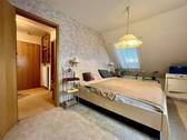 Schlafzimmer Obergeschoss - 