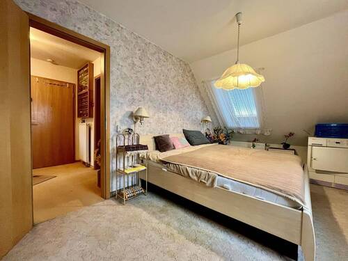 Schlafzimmer Obergeschoss - 