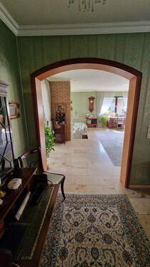 Durchgang Wohnzimmer - 