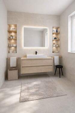 Vorschlag Sanierung Duschbad - 