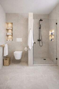 Vorschlag Sanierung Duschbad 2 - 