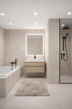 Vorschlag Sanierung Wannenbad - 