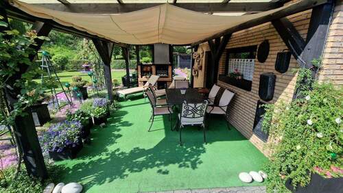 großzügige Sonnenterrasse - Einfamilienhaus mit 183,90 m&sup2; in Königswinter-Eudenbach zum Kaufen