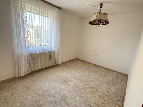 Büro/Schlafen Erdgeschoss - 