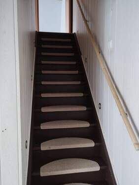Treppe Flur - 