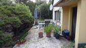 Terrasse zum Garten - 