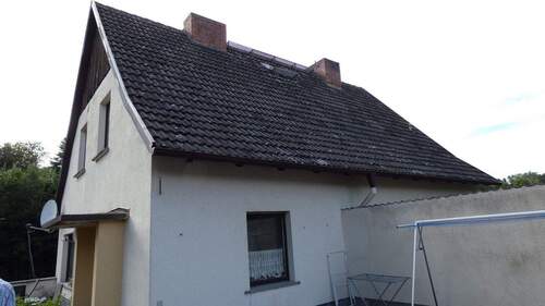 Seitenansicht Süd-Ost - 