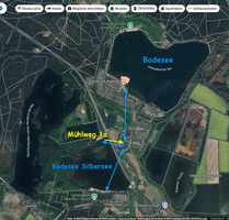 Einfamilienhaus in Traum-Lage am Fluß zwischen 2 Seen, günstiger Preis wegen erheblichen Modernisierungsbedarf - Lohsa