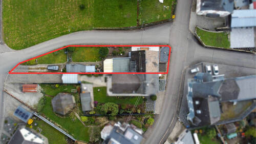 Grundstück - 5 Zimmer Einfamilienhaus zum Kaufen in Piesport