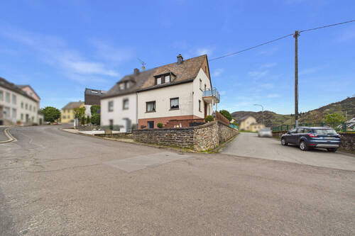 Außenansicht - 5 Zimmer Einfamilienhaus in Piesport