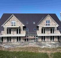 Wohnen am Deich - Neubau-Erdgeschosswohnung in Haseldorf (KfW 40)