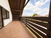 Balkon - Etagenwohnung mit 90,00 m&sup2; in Oberhaid zur Miete