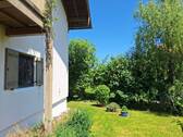 Ostseite der EG Wohnung - 