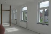 Wohnung EG Strasse - 