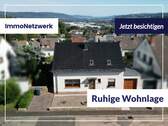 Titelbild - Großzügiges Einfamilienhaus mit traumhafter Aussicht - mit Gartenidylle und Potenzial für Einlieger- oder Ferienwohnung in Konz-Könen