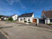 Konz-197-Aussenansicht (1) - 9 Zimmer Einfamilienhaus zum Kaufen in Konz / Könen