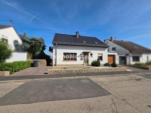 Konz-197-Aussenansicht (2) - Einfamilienhaus mit 198,00 m² in Konz / Könen zum Kaufen