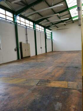 Halle - Halle in Zeil am Main