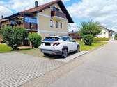 Kfz-Stellplatz im Freien - 