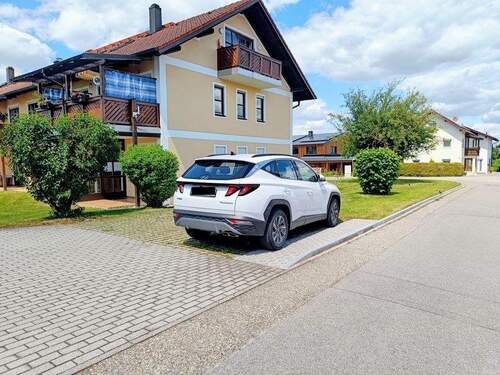 Kfz-Stellplatz im Freien - 