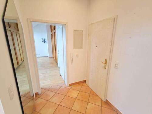 Wohnungseingang/Diele - 