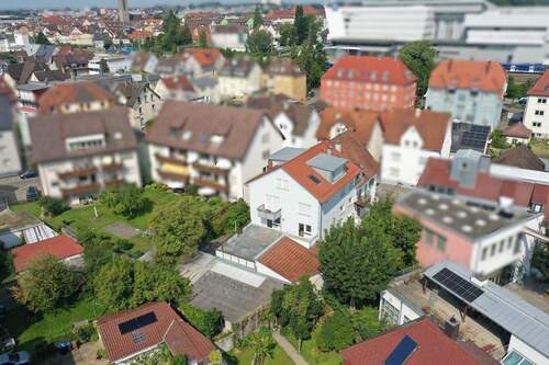 Bild 1 - Stadtgeflüster - 3-Zimmer-Wohnung in Friedrichshafen