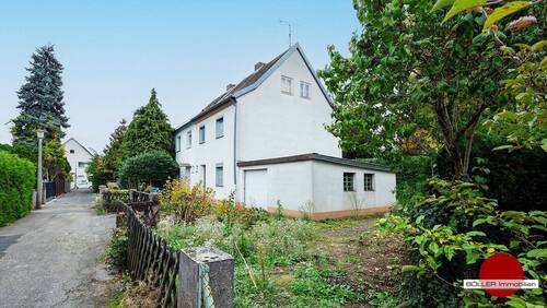 Wunderschöne und ruhige Lage - 5 Zimmer Doppelhaushälfte in Nürnberg