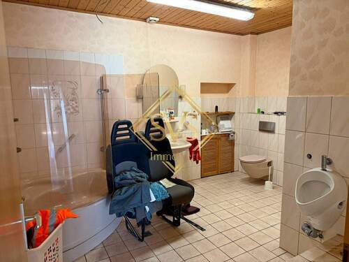 Badezimmer EG - 