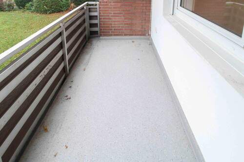 Loggia - 2 Zimmer Einfamilienhaus zum Kaufen in Düsseldorf