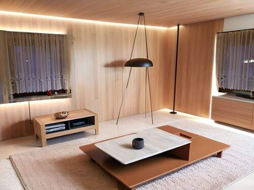 Wohnraum OG / ein Modernisierungsvorschlag - 