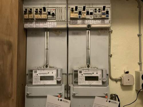 Elektroinstallationen - 