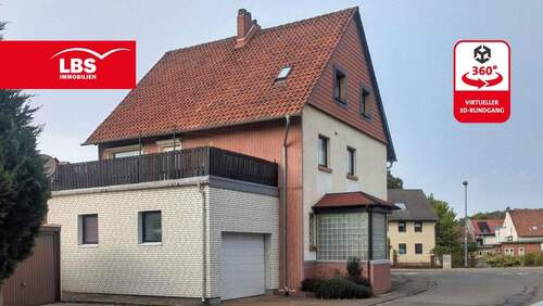 Außenansicht - 7 Zimmer Einfamilienhaus zum Kaufen in Goslar