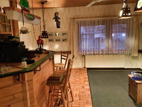 Partyraum EG - Einfamilienhaus mit 204,60 m&sup2; in Goslar zum Kaufen