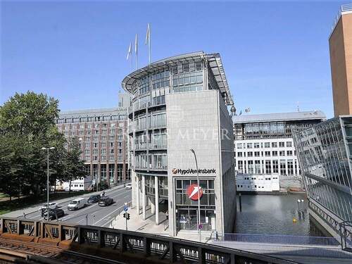 Ausblick 637m² - BESTE LAGE, BESTE BÜROS, AM BESTEN SIE SCHAUEN MAL REIN - PROVISIONSFREI