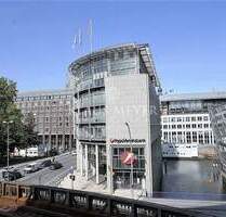 BESTE LAGE, BESTE BÜROS, AM BESTEN SIE SCHAUEN MAL REIN - PROVISIONSFREI - Hamburg Hamburg-Altstadt