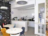 Pantry, 637m² - 