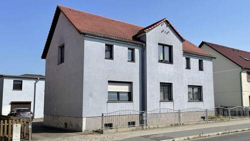 Ansicht - 9 Zimmer Mehrfamilienhaus, Wohnhaus zum Kaufen in Heidenau