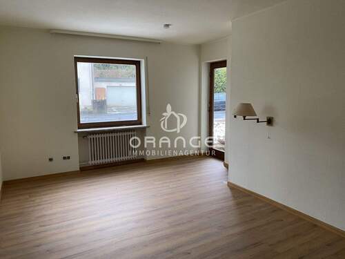 Schlafzimmer - 3 Zimmer Etagenwohnung zur Miete in Pegnitz