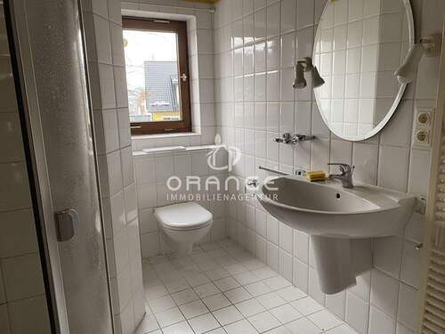 Badezimmer - 3 Zimmer Etagenwohnung in Pegnitz