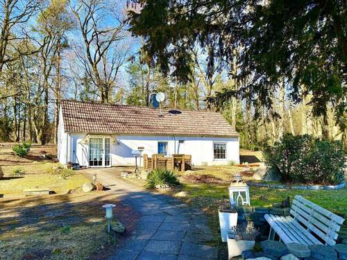 Einfamilienhaus Lotte Halen - Kleines Refugium auf idyllischem Naturgrundstück