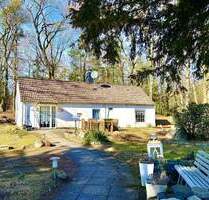 Kleines Refugium auf idyllischem Naturgrundstück - Lotte Halen