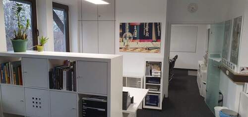Offene Arbeitsplätze 1 - Büro in Oberhaching