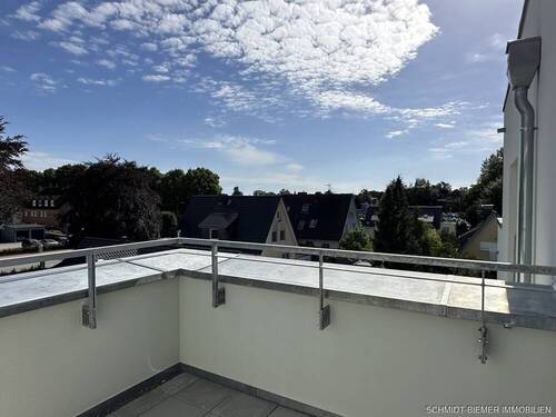 kleine Dachterrasse - 