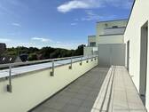 große Dachterrasse - 