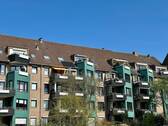 Wohnanlage - 